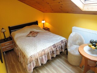 Casa de vacaciones Kołczewo Características 11