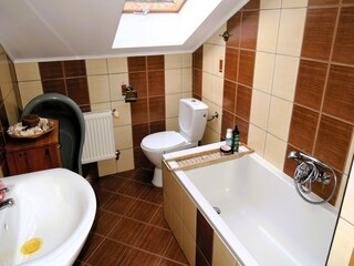 Casa de vacaciones Kołczewo Características 12