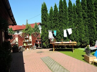 Maison de vacances Kołczewo Enregistrement extérieur 2