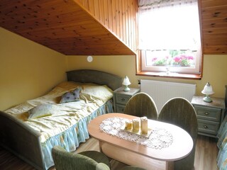 Ferienhaus Kołczewo Ausstattung 13