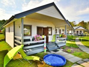 Holiday house Cottages with air conditioning, pool, Jarosławiec - Jarosławiec - image1