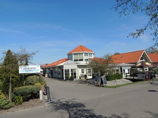 Chalet Oostkapelle Registrazione all'aperto 3