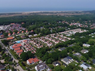 Chalet Oostkapelle Registrazione all'aperto 5