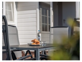 Chalet Oostkapelle Buitenaudio-opname 8