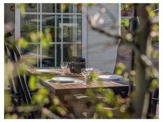 Chalet Oostkapelle Buitenaudio-opname 9