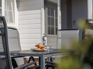 Chalet Oostkapelle Outdoor Recording 8