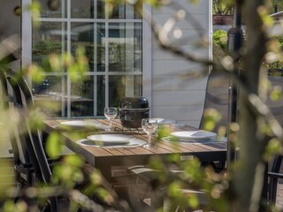 Chalet Oostkapelle Outdoor Recording 9