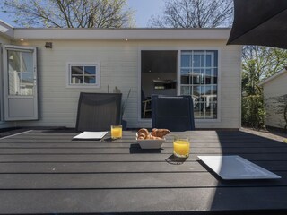 Chalet Oostkapelle Features 21