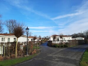 Chalet Luxe for 4 people.