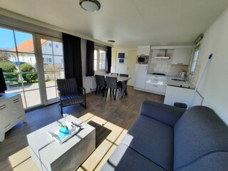 Chalet Oostkapelle Kenmerken 8