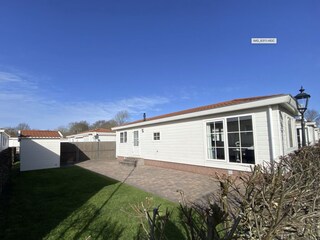 Chalet Oostkapelle Buitenaudio-opname 1