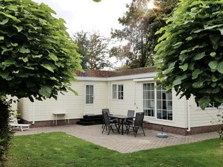 Chalet Oostkapelle Outdoor Recording 2