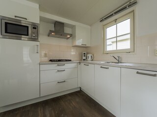 Chalet Oostkapelle Caratteristiche 13