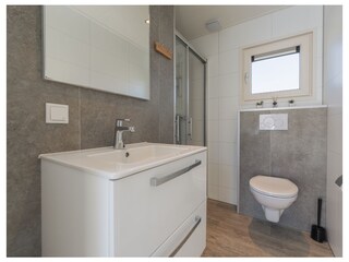 luxe chalet Badenzimmer