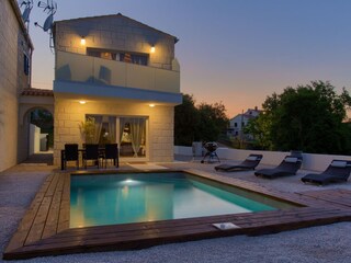 Villa Vrh Buitenaudio-opname 2