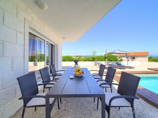 Villa Vrh Buitenaudio-opname 3