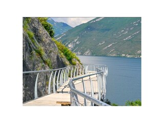 Casa per le vacanze Tremosine sul Garda Ambiente 27