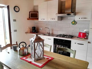 Casa per le vacanze Tremosine sul Garda Caratteristiche 11