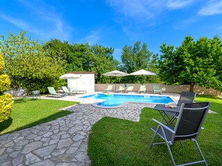 Villa Bokordići Enregistrement extérieur 2