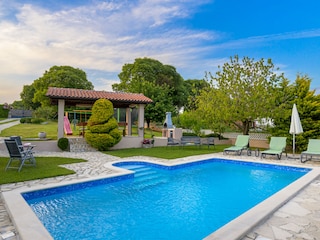 Villa Bokordići Außenaufnahme 1