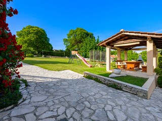 Villa Bokordići Außenaufnahme 6