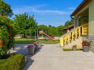 Villa Bokordići Buitenaudio-opname 7
