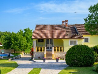 Villa Bokordići Außenaufnahme 8