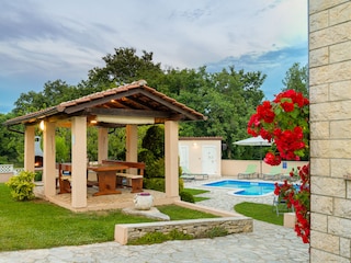 Villa Bokordići Entorno 33