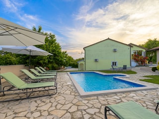 Villa Bokordići Grabación al aire libre 3