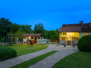 Villa Bokordići Außenaufnahme 9