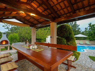 Villa Bokordići Umgebung 39