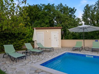 Villa Bokordići Umgebung 40