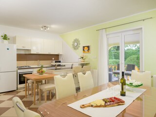 Villa Bokordići Caratteristiche 22