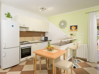 Villa Bokordići Ausstattung 23