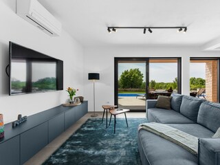 Villa Baderna Caratteristiche 11