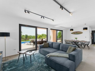 Villa Baderna Caratteristiche 13