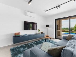 Villa Baderna Caratteristiche 14