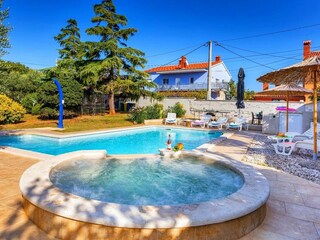 Appartamento Pula Registrazione all'aperto 2