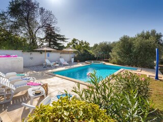 Appartamento Pula Registrazione all'aperto 4