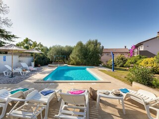 Appartamento Pula Registrazione all'aperto 5