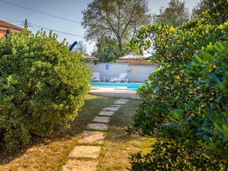 Appartamento Pula Registrazione all'aperto 10