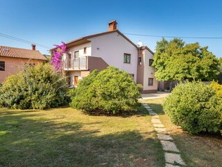 Appartamento Pula Registrazione all'aperto 11