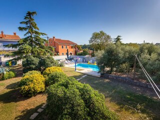 Appartamento Pula Registrazione all'aperto 16