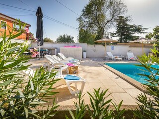 Appartamento Pula Registrazione all'aperto 14