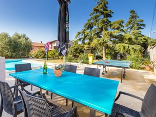 Appartamento Pula Registrazione all'aperto 13