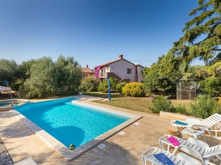 Appartamento Pula Registrazione all'aperto 12