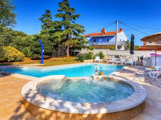 Appartamento Pula Registrazione all'aperto 20