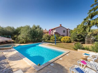 Appartamento Pula Ambiente 70