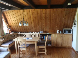 Casa de vacaciones Burhave Características 7