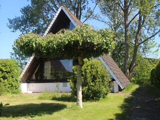 Casa de vacaciones Burhave Grabación al aire libre 2